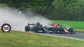 F1 2021 Emilia Romagna - Mercedes Strategie-Analyse