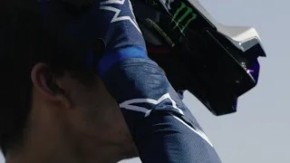 Motocross-WM 2021 - Yamaha MXGP & MX2 Team Intro