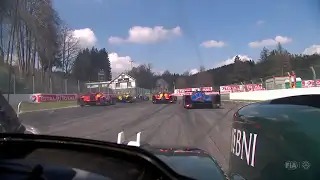 WEC 2021 Spa 6h - Der Start