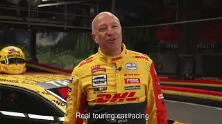 WTCR 2021 - Tom Coronel zeigt seinen Audi RS 3 LMS