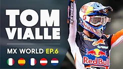 Motocross-WM MX2 2021 - KTM Saisonvorschau mit Tom Vialle