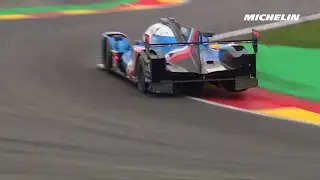 WEC 2021 Spa 6h - Michelin Motorsport Highlights