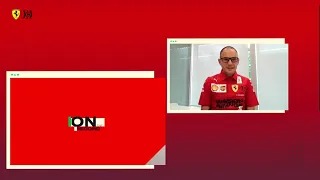 F1 2021 Catalunya - Scuderia Ferrari Preview