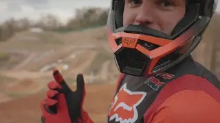 Motocross-WM 2021 - 4 Tage mit Team HRC