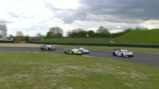 ADAC GT Masters 2021 Oschersleben - Highlights Rennen 1