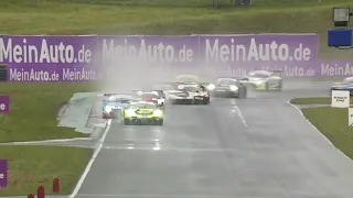 ADAC GT Masters 2021 Oschersleben - Highlights Rennen 2