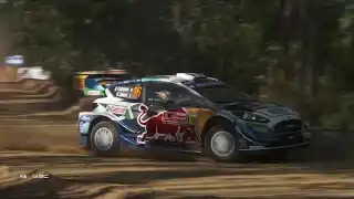 WRC 2021 Portugal - Shakedown Highlights