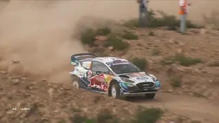 WRC 2021 Portugal - Highlights Etappe 4-7