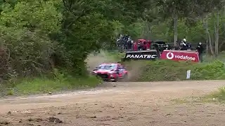 WRC 2021 Portugal - Highlights Etappe 8-11