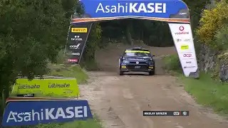 WRC2 2021 Portugal - Highlights Tag 2