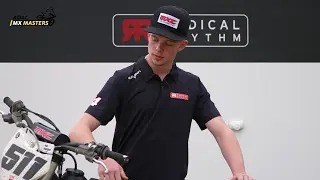 ADAC MX Masters 2021 - Saisonvorbereitung mit Pius Bergmann