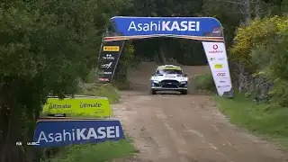 WRC2 2021 Portugal - Highlights Tag 3