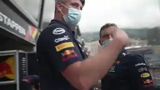 F1 2021 Monaco - Red Bull Racing Highlights mit Max Verstappen