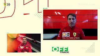 F1 2021 Baku - Scuderia Ferrari Preview