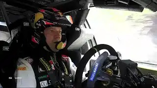 WRC 2021 Sardinien - Highlights Etappe 4-8