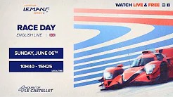 ELMS 2021 Le Castellet 4h - Das Rennen Re-Live