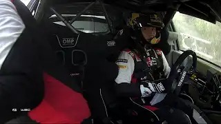 WRC 2021 Sardinien - Highlights Etappe 13-16