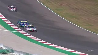 FIA WEC 2021 Portimao - Highlights Rennen