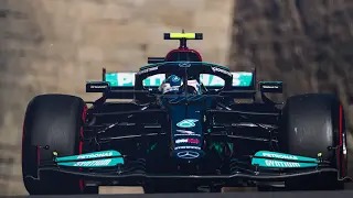 F1 2021 Baku - Mercedes Strategie-Analyse mit Mike Elliott