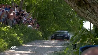 ERC 2021 Polen - Highlights Leg 1