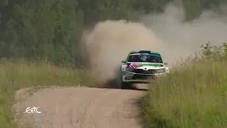 ERC 2021 Polen - Highlights Leg 2