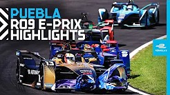 Formel E 2021 Puebla/2 - Highlights Rennen