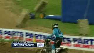 US-Motocross 2021 High Point National - Highlights 