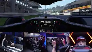 F1 2021 Red Bull Ring - Virtuelle Runde mit Max Verstappen