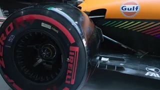 F1 2021 Frankreich - McLaren Rückblick