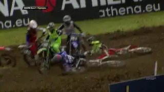 Motocross-EMX250 2021 Matterley Basin - News Highlights