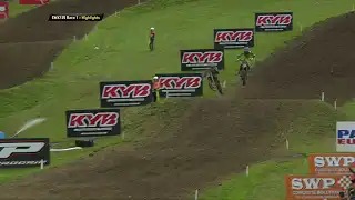 Motocross-EMX125 2021 Matterley Basin - News Highlights