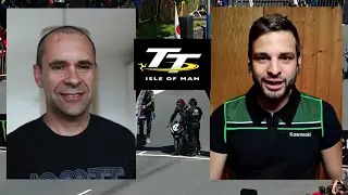 Tourist Trophy 2022 - Isle of Man Vorschau mit Horst Saiger