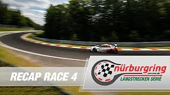 Nürburgring Langstrecken-Serie 2021 - Rennen 4 Highlights