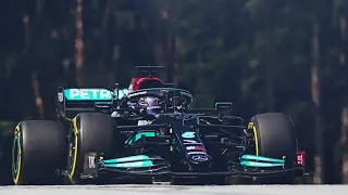 F1 2021 Steiermark - Mercedes Strategie-Analyse mit James Vowles