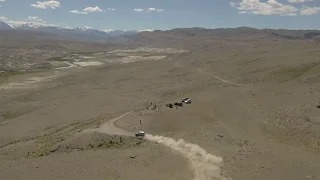 Silk Way Rallye 2021 - Highlights Etappe 3