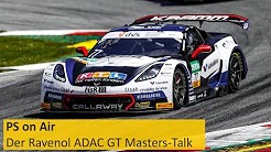 ADAC GT Masters 2021 Zandvoort - Live-Talk mit Patrick Simon