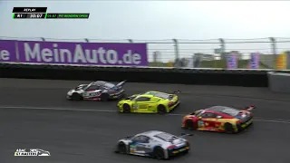 ADAC GT Masters 2021 Zandvoort - Highlights Rennen 1