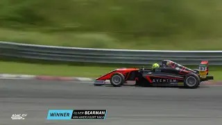 ADAC Formel 4 2021 Zandvoort - Highlights