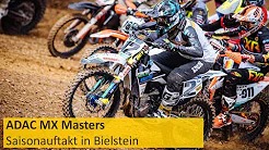 ADAC MX Masters 2021 Bielstein - Spektakulärer Saisonauftakt 