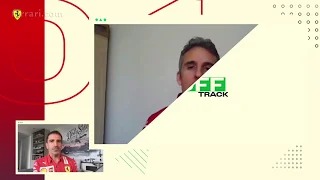 F1 2021 Silverstone - Scuderia Ferrari Preview