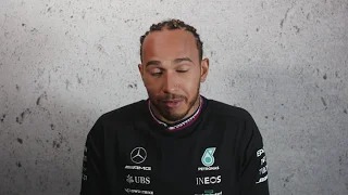 F1 2021 Mercedes - Lewis Hamilton beantwortet Schülerfragen