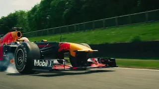 F2 2021 Red Bull Racing - Best of Silverstone mit Max Verstappen