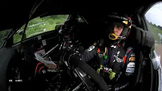 WRC 2021 Estland - Highlights Etappe 2-5