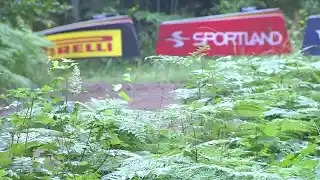 WRC 2021 Estland - Highlights Etappe 10-13