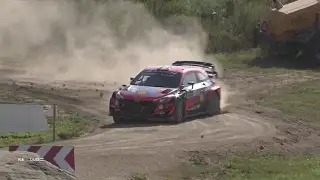 WRC 2021 Estland - Highlights Etappe 19-23