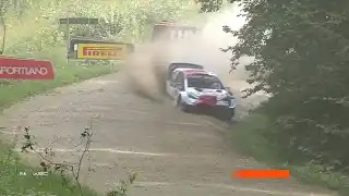 WRC 2021 Estland - Event Highlights