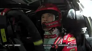 WRC2 2021 Estland - Event Highlights