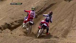 Motocross-Damen-WM 2021 Tschechien - News Highlights