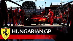 F1 2021 Ungarn - Scuderia Ferrari Preview