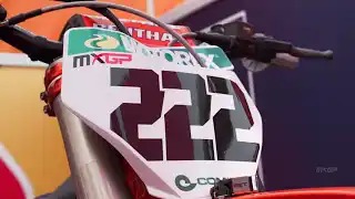 Motocross-WM MXGP 2021 Tschechien - Red Bull KTM Factory Racing Team Report